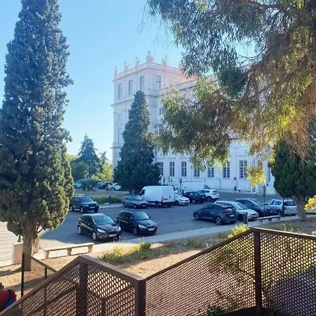 Almirante24 - With Garden - Ajuda Palace & Royal Treasure Museum
