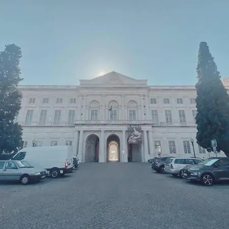 Almirante24 - With Garden - Ajuda Palace & Royal Treasure Museum Appartamento *