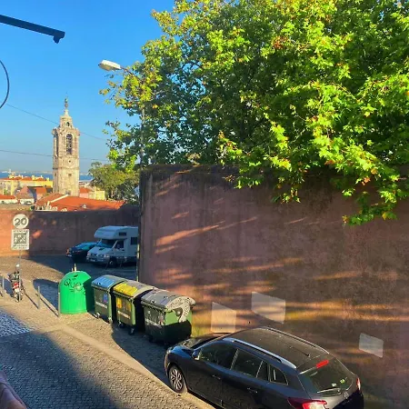 Διαμέρισμα Almirante24 - With Garden - Ajuda Palace & Royal Treasure Museum Lisboa