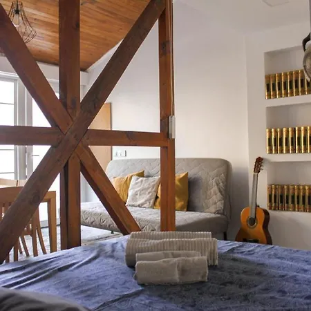 Almirante24 - With Garden - Ajuda Palace & Royal Treasure Museum Lisboa