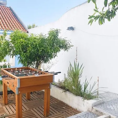 Almirante24 - With Garden - Ajuda Palace & Royal Treasure Museum Apartamento *