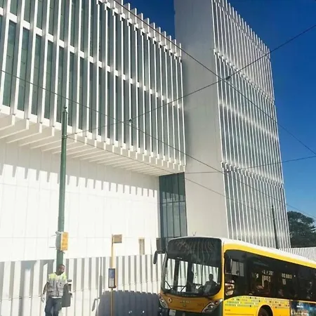 Almirante24 - With Garden - Ajuda Palace & Royal Treasure Museum Lejlighed