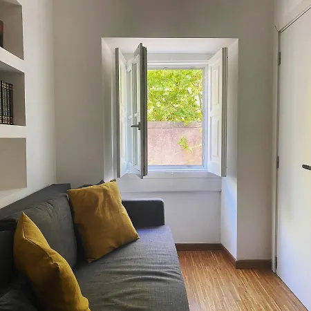 Almirante24 - With Garden - Ajuda Palace & Royal Treasure Museum