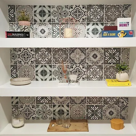 Almirante24 - With Garden - Ajuda Palace & Royal Treasure Museum Lejlighed