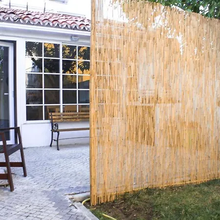 Almirante24 - With Garden - Ajuda Palace & Royal Treasure Museum Lisboa