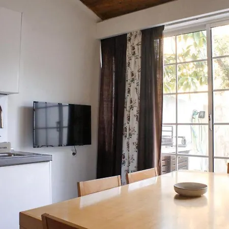 Almirante24 - With Garden - Ajuda Palace & Royal Treasure Museum 公寓 *