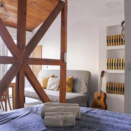 Almirante24 - With Garden - Ajuda Palace & Royal Treasure Museum Lisboa