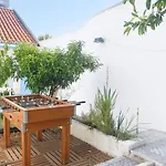 Almirante24 - With Garden - Ajuda Palace & Royal Treasure Museum דירה *