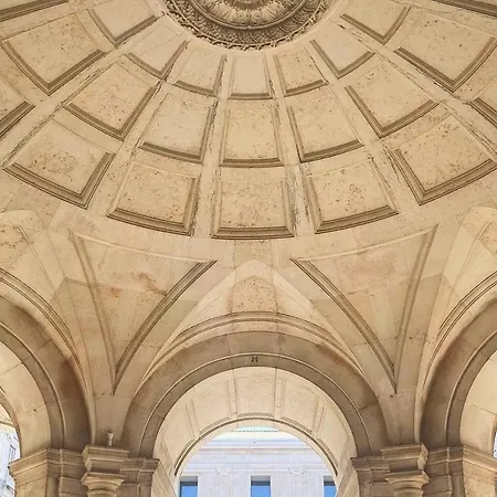 Almirante24 - With Garden - Ajuda Palace & Royal Treasure Museum *