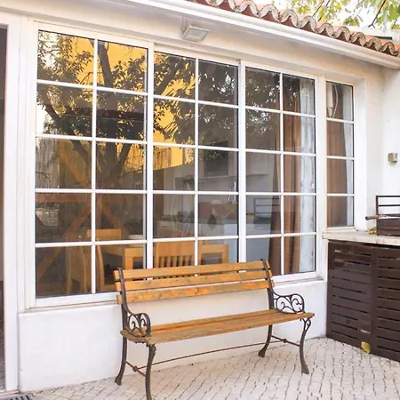 Almirante24 - With Garden - Ajuda Palace & Royal Treasure Museum Daire Lisboa